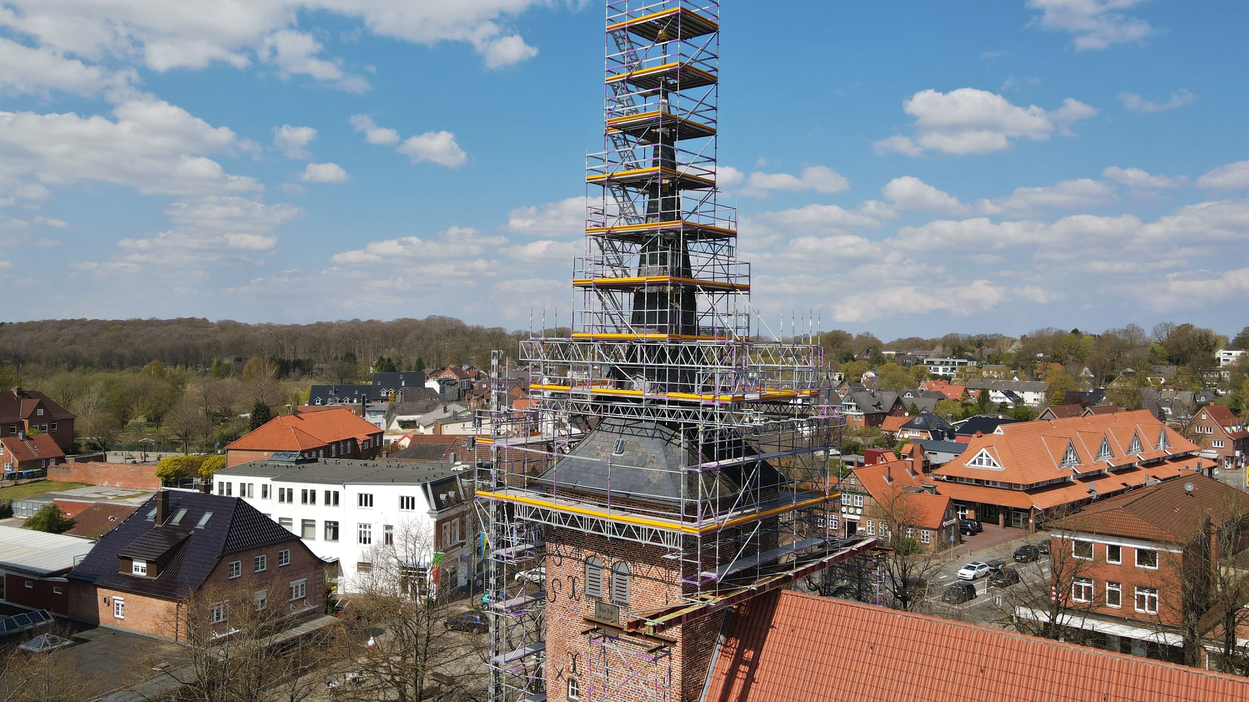 Geruestbau